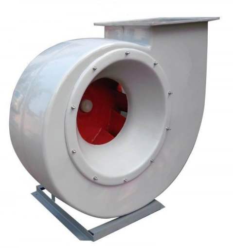 工业玻璃钢风机具有哪些优点