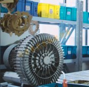 高压旋涡风机的设计与原理