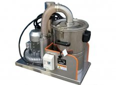 工业吸尘器选择漩涡鼓风机的要点