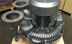 高压漩涡鼓风机的加工精度高不高