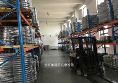 欧德迈高压漩涡风机将打造机械自动化生产工厂