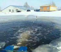 室外鱼池冬天防冻防结冰鼓风机