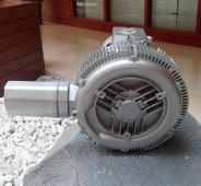 高压吸风机验收及我对风机的感慨