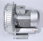 高压漩涡风机调试装配的过程