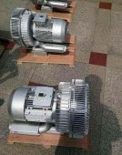 我是如何进入高压漩涡风机工作的