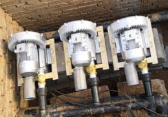 接地气：漩涡鼓风机的热风用途