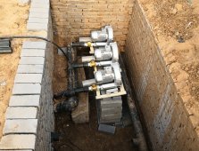 记录一次高压鼓风机拆卸维修过程