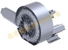 废气漩涡式风机增压的最大优点