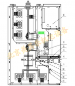 高压电流断路器冷却风机，风量监控系统改进思