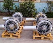 排烟排风风机是如何工作的，可用到哪些行业