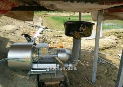 旋涡式风机怎么选择合适的型号