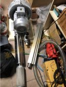 鼓风机没有劲跟电熔有关系吗？